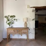 Stone Built In Village