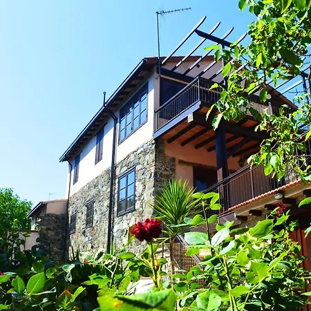 Stone Built In Village