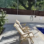 Villa Stone Built In Village *