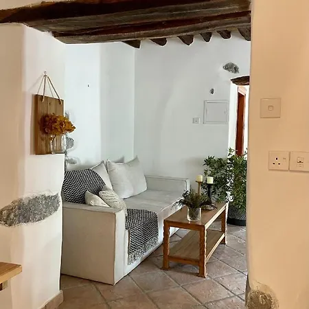 Villa Stone Built In Village *