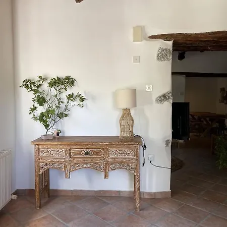 Stone Built In Village