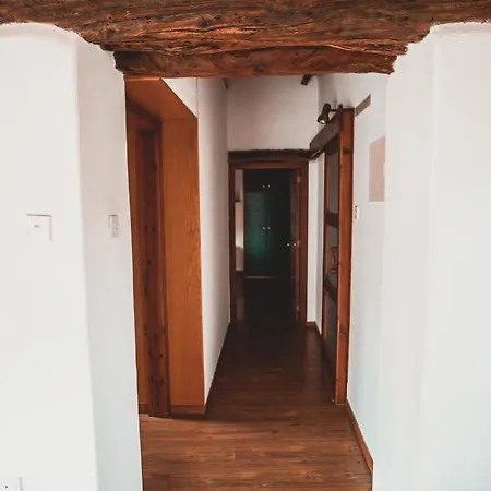 Villa Stone Built In Village Louvaras