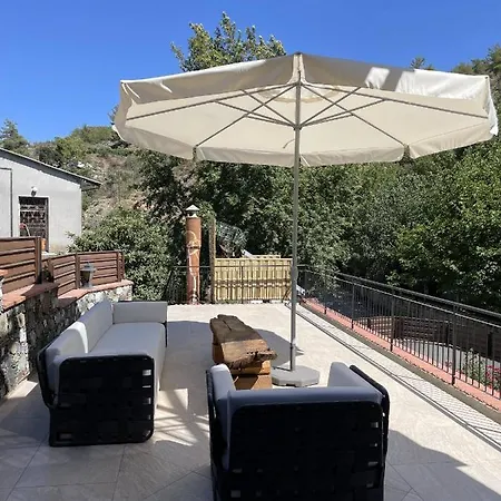 Stone Built In Village Villa