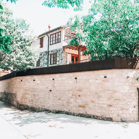 Villa Stone Built In Village *