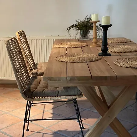 Stone Built In Village Villa