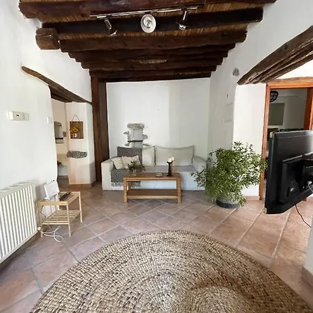 Stone Built In Village