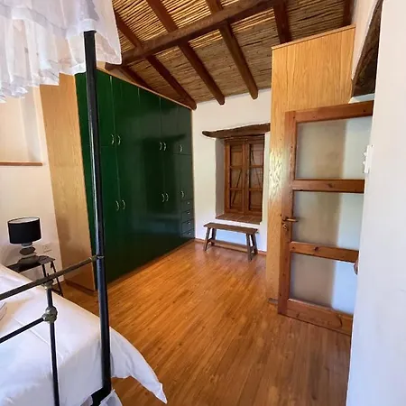 Villa Stone Built In Village