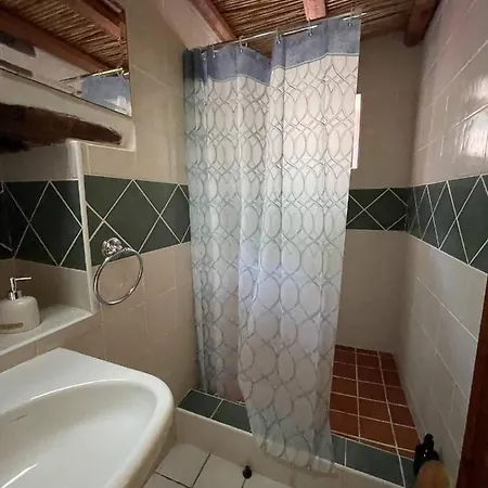 Stone Built In Village Villa