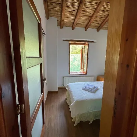 Villa Stone Built In Village