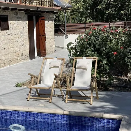 Stone Built In Village Villa *