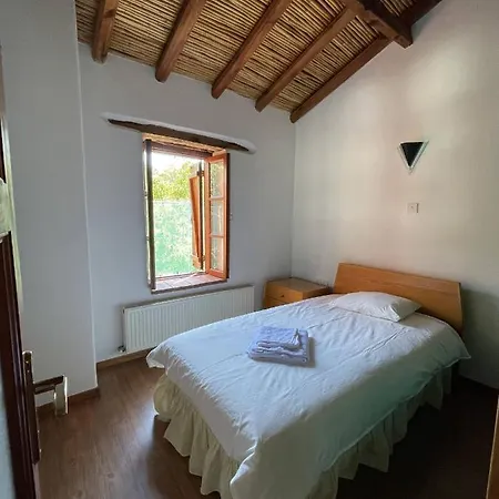 Villa Stone Built In Village *