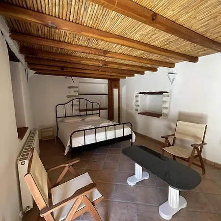 Stone Built In Village *