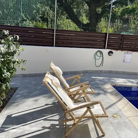 Villa Stone Built In Village *