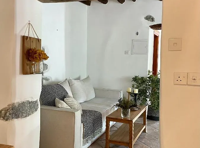 Villa Stone Built In Village *