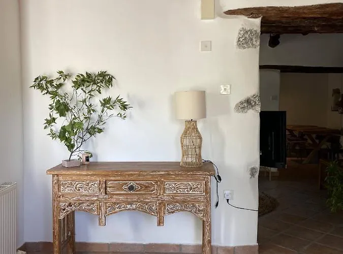 Stone Built In Village