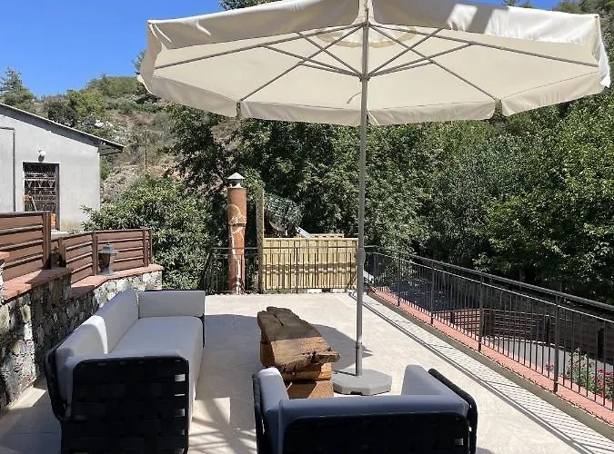 Stone Built In Village Villa