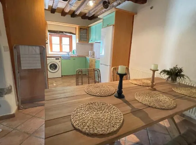 Stone Built In Village