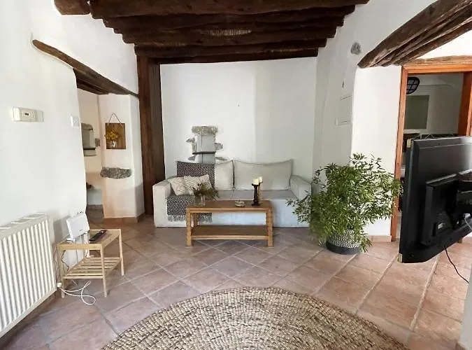 Stone Built In Village