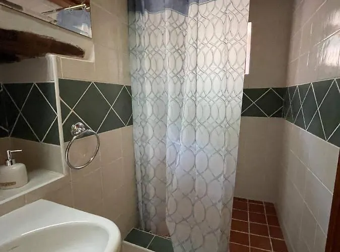 Stone Built In Village Villa