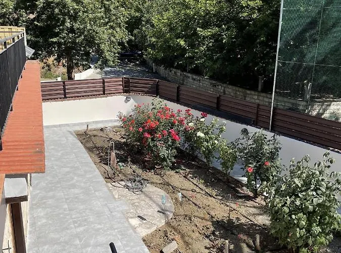 Stone Built In Village Villa