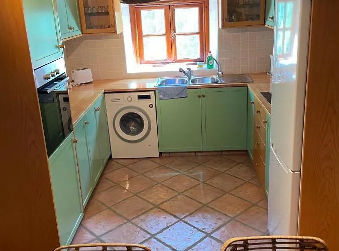 Stone Built In Village Villa *