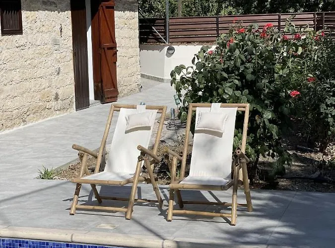 Stone Built In Village Villa *