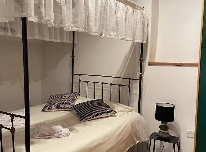 Stone Built In Village Villa *