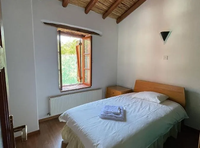 Villa Stone Built In Village *